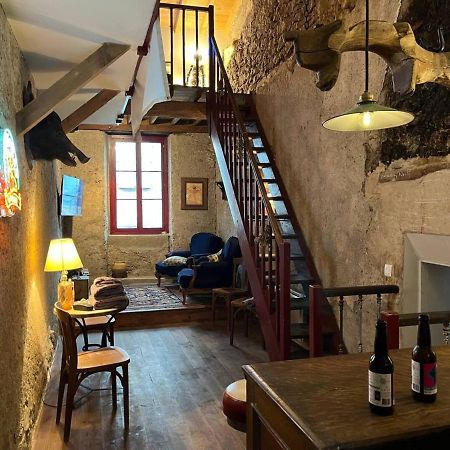 La Maison De Mama C: Charming French Village Home Sainte-Colombe-sur-lʼHers Dış mekan fotoğraf