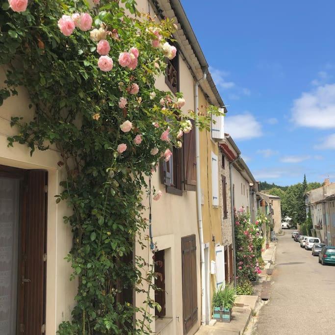 La Maison De Mama C: Charming French Village Home Sainte-Colombe-sur-lʼHers Dış mekan fotoğraf