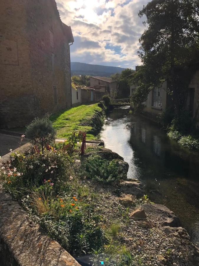 La Maison De Mama C: Charming French Village Home Sainte-Colombe-sur-lʼHers Dış mekan fotoğraf